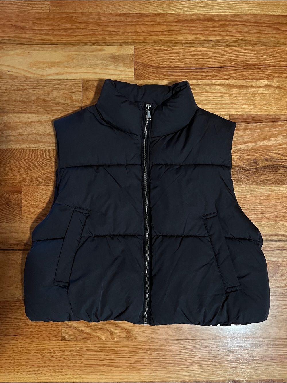 Double zero Puffer Vest